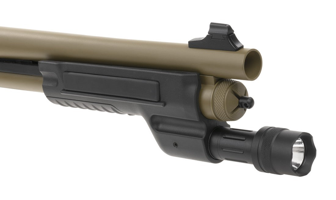 Secutor Velties Ferrum S-IX (Tan)