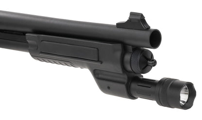 Secutor Velties Ferrum S-IX (Black)