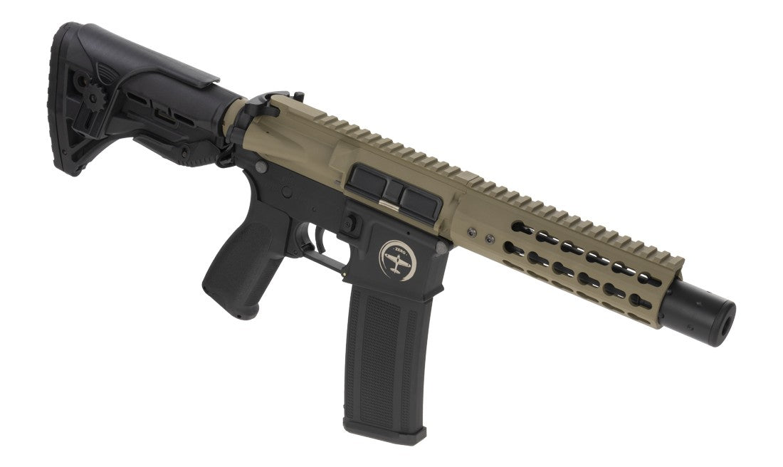 Saigo Defense Kenji Zero Figther 3 AEG (With 7.4v Lipo Battery and Charger - Black)