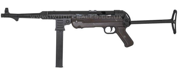 SRC SR40 AEG BlowBack