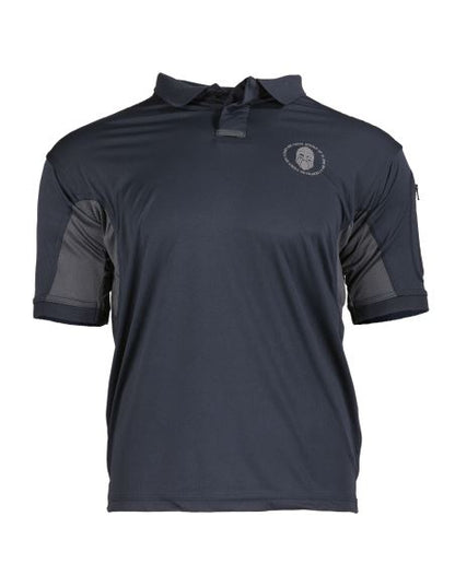 Ragnar Raids FENRIR Polo Shirt c.Navy Blue Size XL