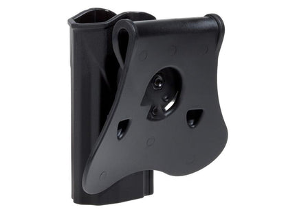Amomax P320 Series Holster (Polymer - P320 Series - Black)