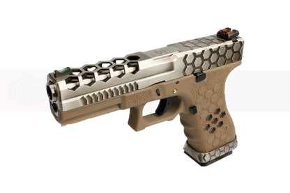 [Air Gun] Armorer Works Custom 1911 Co2 Blowback (AG-VX0110 - 4.5mm/.177)