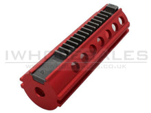 Classic Army Full Steel Piston (15 teeth) (Red) (P420M-1)