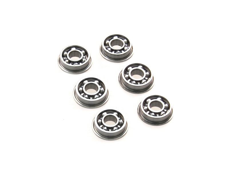 ARES 8mm Ball Bearing Bushing (6 Piece)