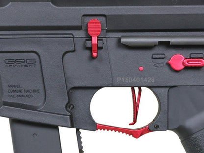 G&G ARP9 Super Ranger AEG with 5" M-Lock Rail (Fire - EGC-ARP-9MM-GNB-NCM)