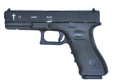 Stark Arms Combat (Gas Blow Back - BK Metal Slide - Black Frame - EG3-S17-BK01)
