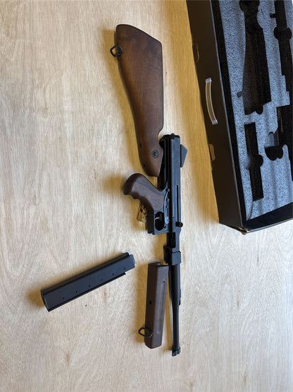 [Boneyard] Ares Thompson M1A1 EBB (SMG-005) - Needs new outer barrel - damaged outer box