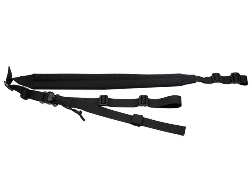 Big Foot Rifle Strap (Black)
