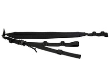 Big Foot Rifle Strap (Black)