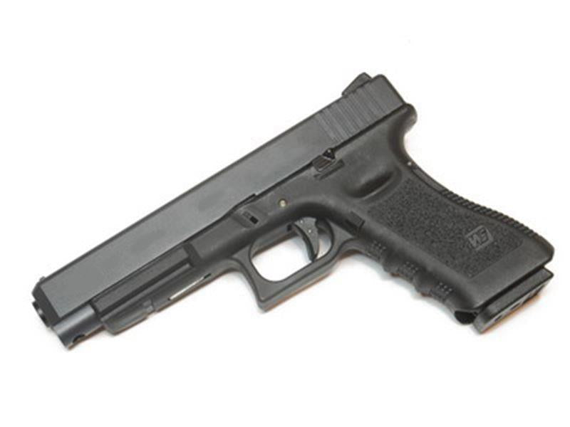 WE 34 Series Gen3 Semi Auto Blowback Pistol