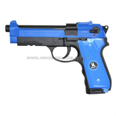 HFC Co2 (Full Metal)