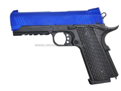 K-Warrior 1911 Gas BlowBack