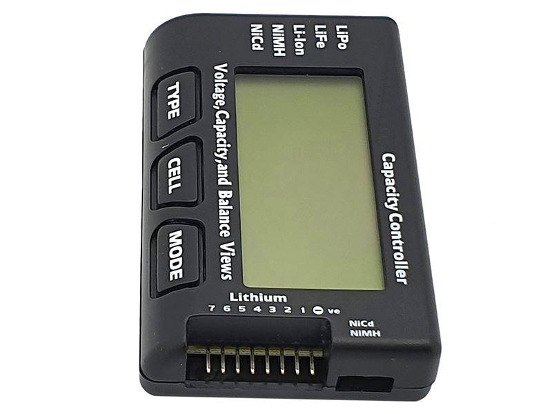 Big Foot Power Digital Battery Capacity Checker