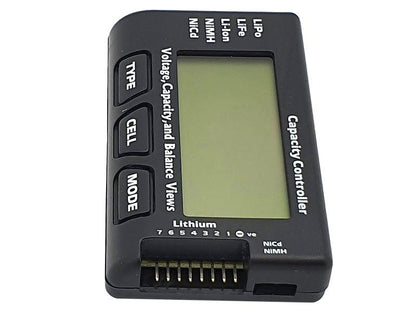 Big Foot Power Digital Battery Capacity Checker