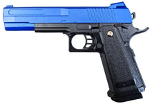 Vigor 5.1 Hi-Capa Spring Pistol (V305 - Metal - Blue)