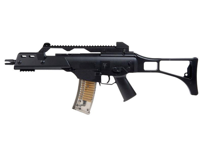 Saigo 36 Spring Action Rifle (Polymer - Black)