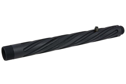 Ares Amoeba Striker Series Spiral Fluted Outer Barrel (Short - AS-OB-001-S)