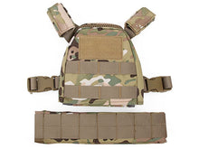 Big Foot Mini Vest (XS - Camo)