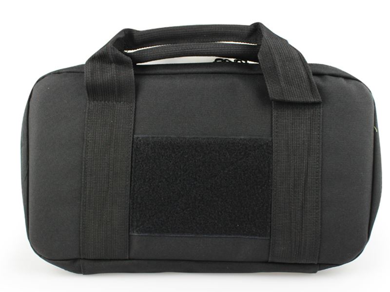 Big Foot Pistol Bag (Middle Size - Black)