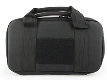 Big Foot Pistol Bag (Middle Size - Black)