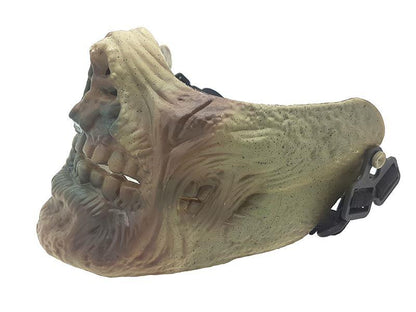 Big Foot Zombie Skull Mask (V2)