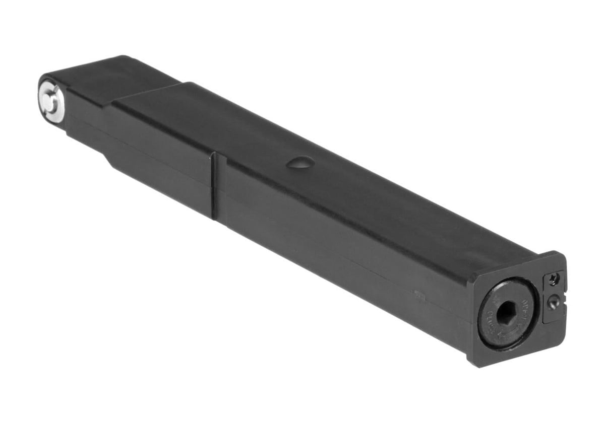 KWC 4.5mm/.177 MAC11 SMG Co2 Magazine (AAKCMS550AZQ for KCMD550 - 39 Rounds)