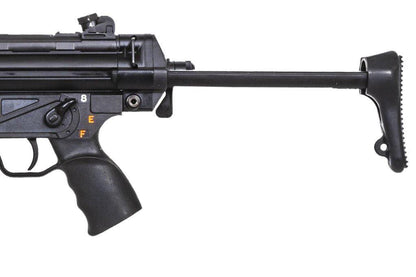 Classic Army CA53 Sub Machine AEG (Black - Full Metal - CA053M)