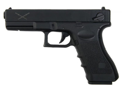 Delta Tactics Yakuza 17 Series AEP (Micro Mosfet with Lipo Bat. - Black)