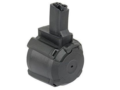Battleaxe Swat Series Electric Drum Magazine (Sound Control - Black)