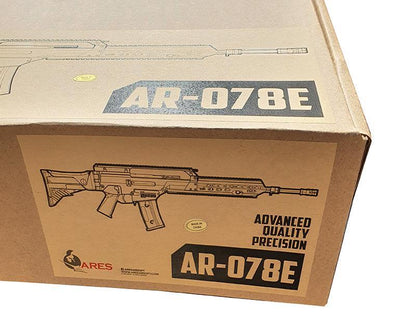 Ares G39 EBB with IDZ Stock (ECU Version - with Rail - AR-078E)