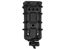 Big Foot 45ACP Magazine Pouch (Polymer - Adjustable Elasticated Retention - Black)