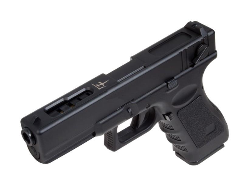Saigo Yakuza MK2 AEP (with Battery and Charger - Black)
