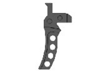 Ares M45X-S - Trigger - Type B (TG-010)