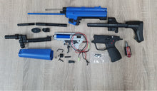 Classic Army BT5A3 Wide Foreaem (Blue)