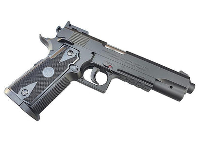 Colt 1911 Co2 Fixed Slide NBB Pistol (Black- Cybergun - 180306 )