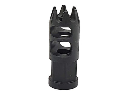 EMG Fakor Defence Dracos Model B Muzzle (Full Metal - Black - FALKOR-10)