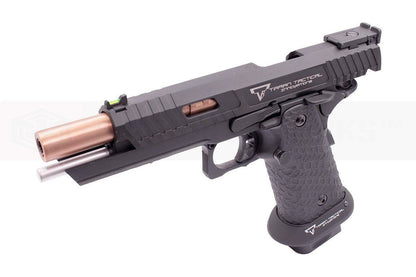 TTI x EMG 2011 Combat Master Co2 Blowback Pistol (TT-CM0101-AG)