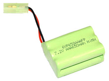 ACM 7.2v 650mAh AAA High Discharge Compact Battery (M806)