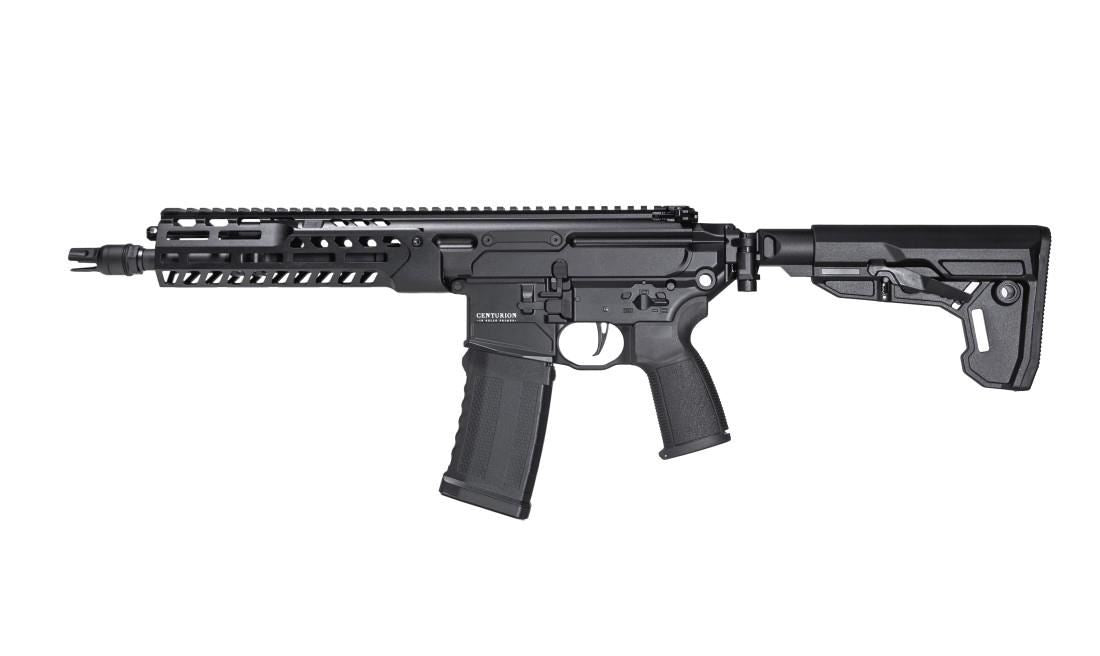 Secutor Arms Centurion V MWS System GBB Airsoft Rifle - Black