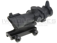 UFC ACOG 1?32 Reddot (Black) (UFC-JA-5015-BK)
