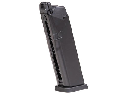Action Army AAP01 Glock  Gas Magazine (AAP01 - Black - 22 Rounds)