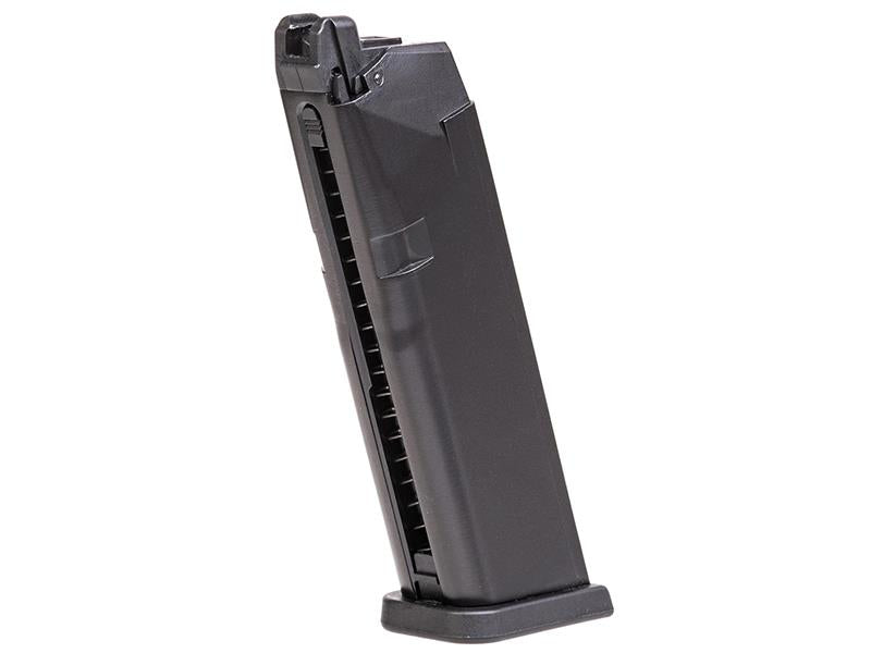 Action Army AAP01 Glock  Gas Magazine (AAP01 - Black - 22 Rounds)