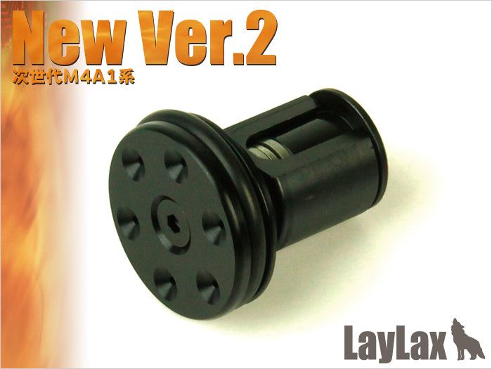 Laylax Prometheus POM Piston Head for Tokyo Marui Next Generation New Ver.2