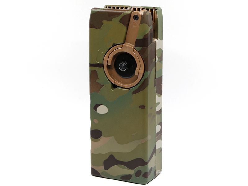 ACM Cyclone M4 Speedloader (Multicam)
