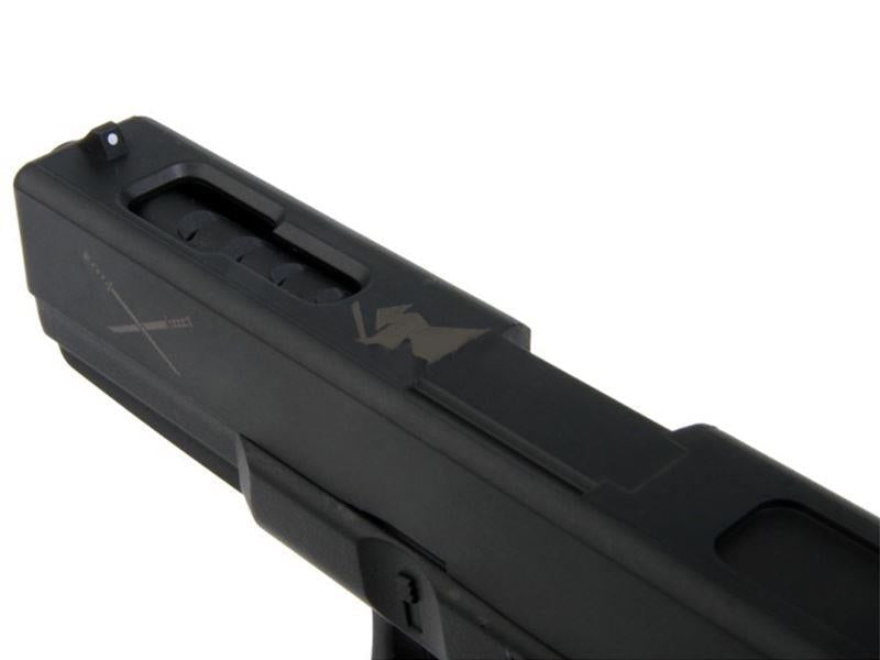 Delta Tactics Yakuza 17 Series AEP (Micro Mosfet with Lipo Bat. - Black)