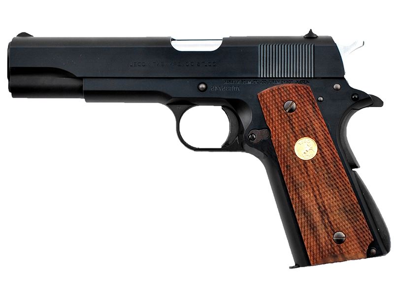 Tokyo Marui Mark4 Series 70 Gas Blowback Pistol