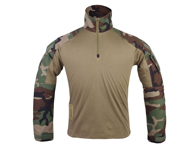 EmersonGear G3 Combat Shirt／WL【XL】 (EM9278C)