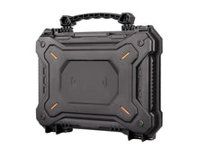 WoSport Hard Pistol Case (32cm -12.6inch - Black)