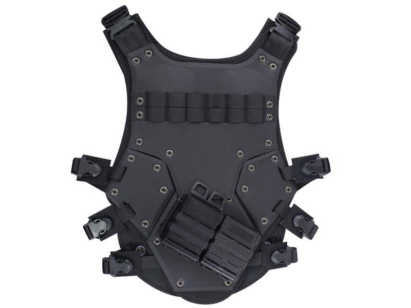 BIG FOOT TRANSFORMERS BODY ARMOUR (Black)